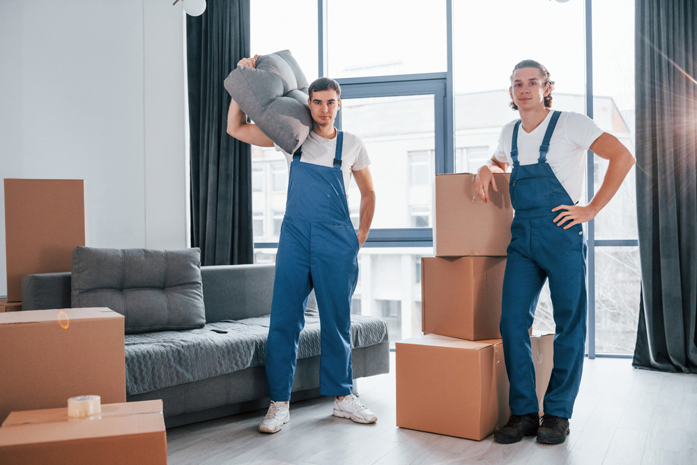 Oman Movers