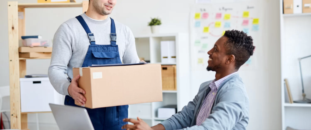 Top 5 moving company