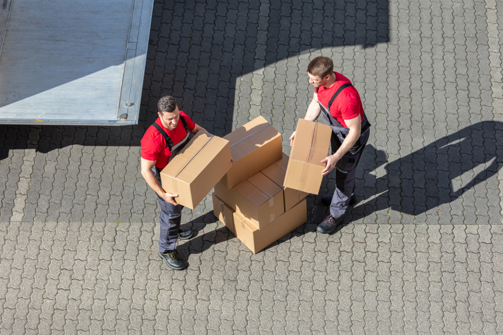 Trusted Mover Oman